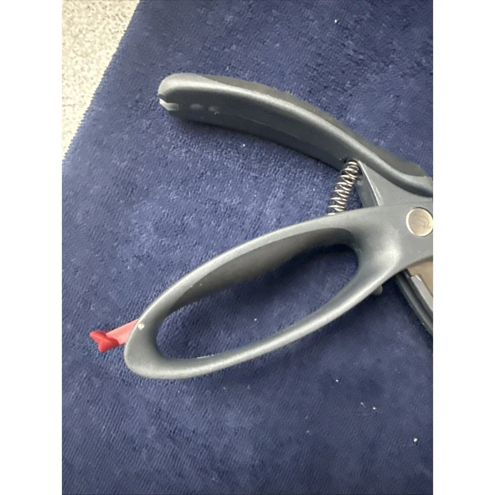Pampered Chef‎ Salad Chopper Shears EUC